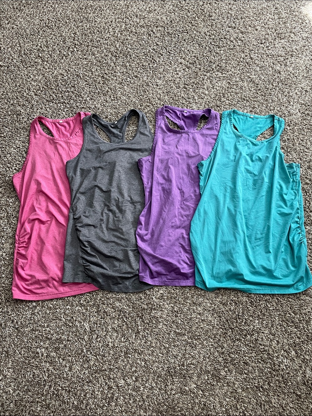 Maternity Workout Tank Tops Bundle